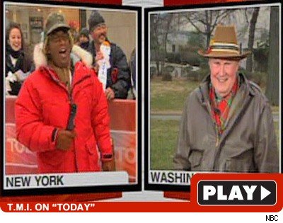 Al Roker: Click to watch
