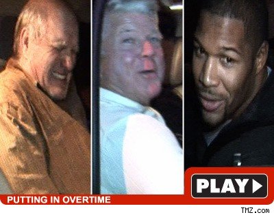 Terry, Jimmy & Michael: Click to watch