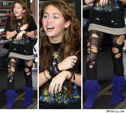 miley cyrus up skrit