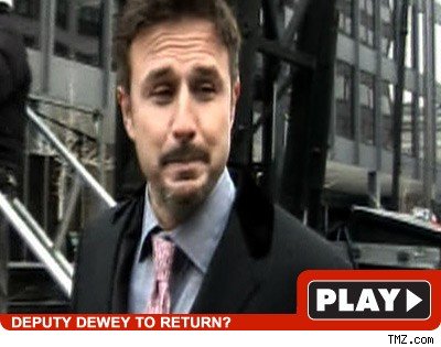 David Arquette: Click to watch