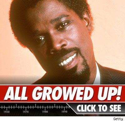 Billy Ocean