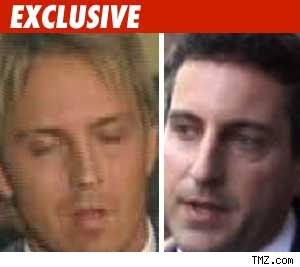 Larry Birkhead & Howard K Stern