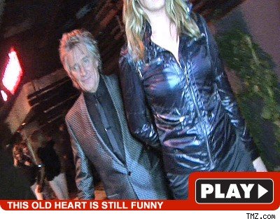 Rod Stewart: Click to watch