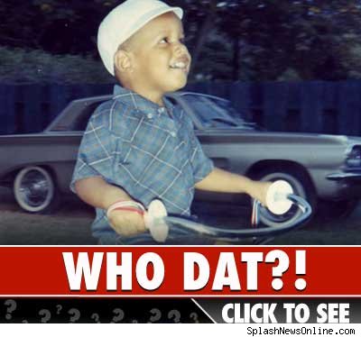 Who dat?