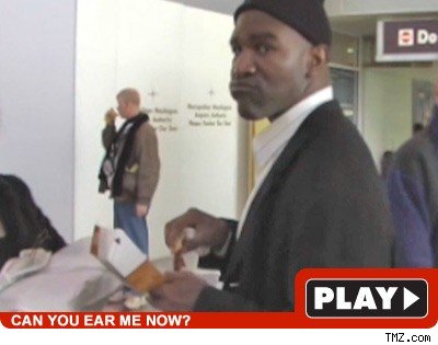 Evander Holyfield: Click to watch