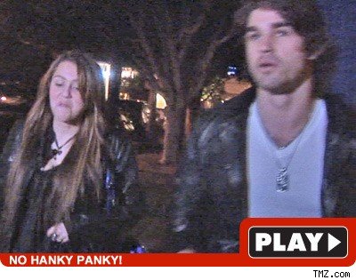 Miley Cyrus: Click to watch