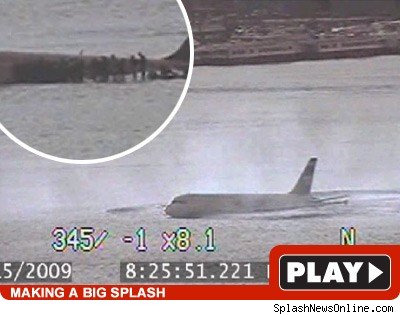 US Air Crash: Click to watch