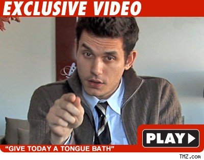 John Mayer: Click to watch