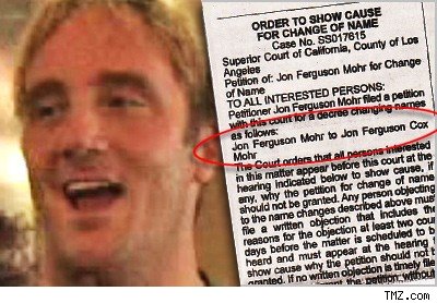 Jay Mohr