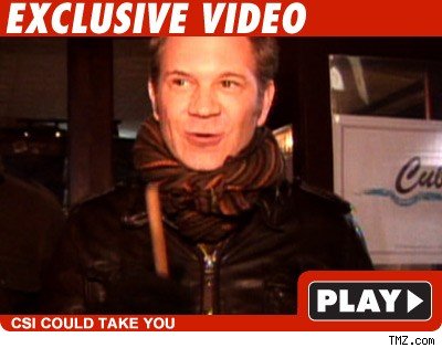 Gerald McCullouch: Click to watch