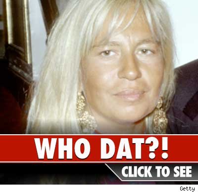 Who dat?