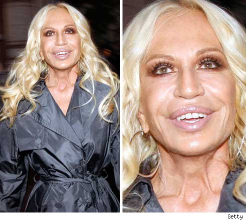 Donatella Versace