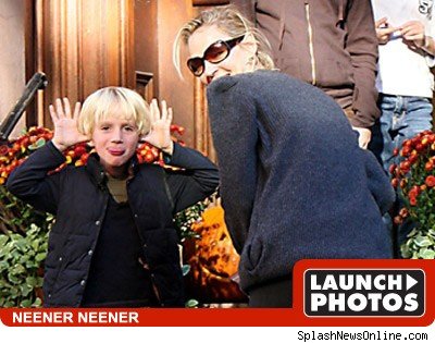 Kids: Launch Photos