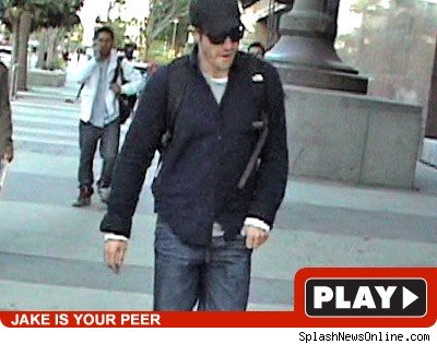 Jake Gyllenhaal: Click to watch
