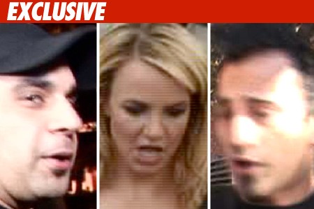 Sam Lutfi & Britney Spears