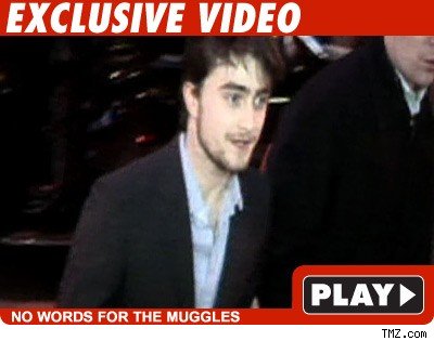 Daniel Radcliffe: Click to watch