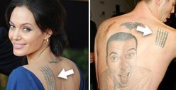 Angelina Has "Jackass" Tendencies 