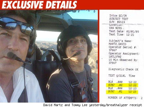 Tommy Lee