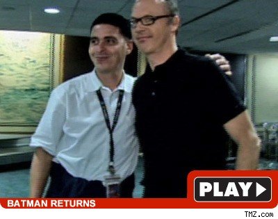 Michael Keaton: Click to watch