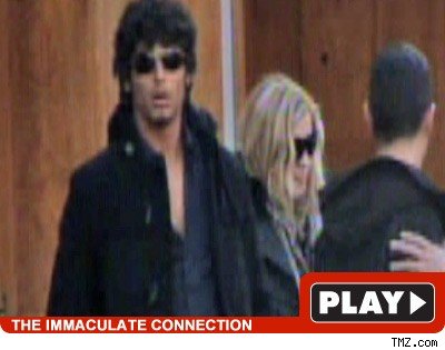 Madonna & Jesus: Click to watch