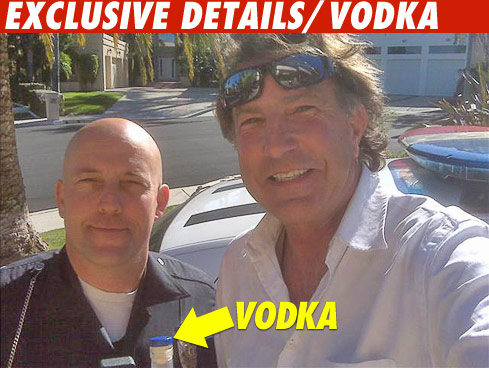 Tommy Lee's Pilot