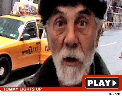 Tommy Chong: Click to watch