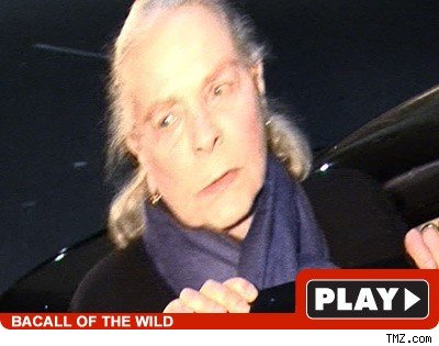 Lauren Bacall: Click to watch
