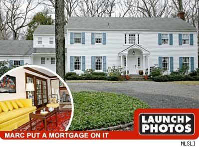 J-LO and Marc's new home: Click to watch!
