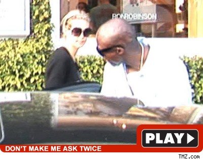 Heidi & Seal: Click to watch