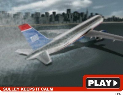 Flight 1549 audio: Click to watch