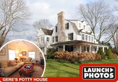 Richard Gere's house: Click to launch!