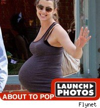 About To Pop: Launch Photos