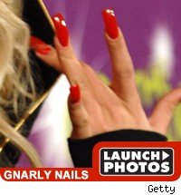 Gnarly Nails: Launch Photos
