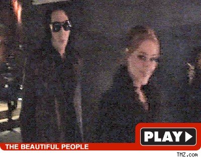 Marylin Manson: Click to watch