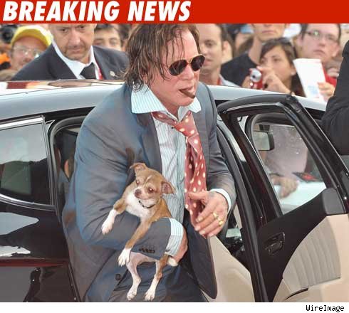 Mickey Rourke