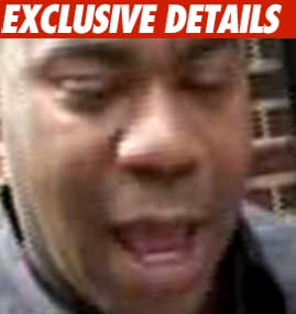 Tracy Morgan