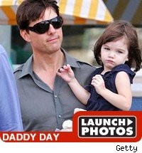 Daddy Day: Launch Photos