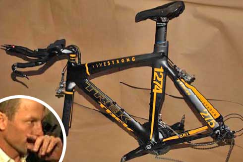 Lance Armstrong