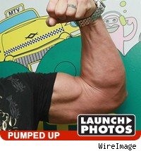 Pumped Up: Launch Photos