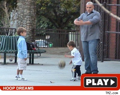Crus & Romeo Beckham: Click to watch