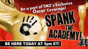 Spank The Academy