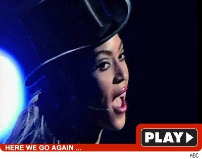 Beyonce Knowles: Click to watch