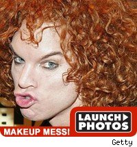 Make up Mess