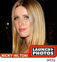 NIcky Hilton: Launch Photos