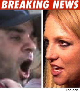 Sam Lutfi & Britney Spears