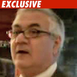 Congressman Barney Frank