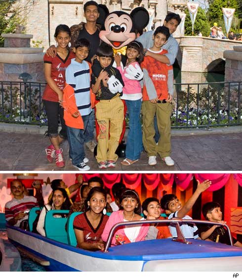 Mickey Mouse