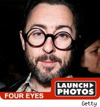Four Eyes: Launch Photos