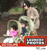 Octomom: Launch Photos