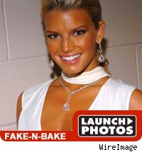 fake and bake: launch photos
